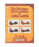 The Stohlman Encyclopedia of Saddle Making, Vol. 1 by Al Stohlman (1993-... - £151.07 GBP