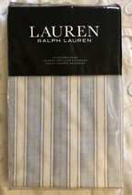 Lauren Ralph Lauren Graydon Cotton Bold Stripe Standard Sham - $94.95