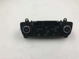 2017-2019 Ford Escape AC Heater Climate Control Temperature Unit OEM D02... - $44.99