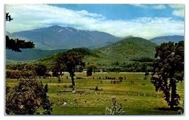 Mt. Washington White Mountains New Hampshire Unused Postcard - £34.84 GBP