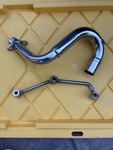 Europe Performance Header pipe + Mount Stainless Muffler for Honda Helix... - $149.20 CAD