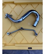 Europe Performance Header pipe + Mount Stainless Muffler for Honda Helix... - €93,47 EUR