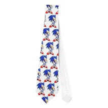 Necktie Sonic Hedgehog Halloween Cosplay - £19.30 GBP