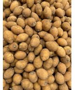 Dried fruits of Balanites aegyptiaca(desert dates), 100g fruits/5 USD, s... - $27.00