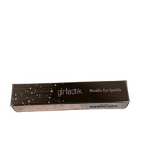 GIRLACTIK Metallic Eye Sparkle Shadow in GLAM (bronze) 5 ml/0.17 fl oz NIB - £5.23 GBP