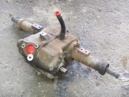 Massey Ferguson 1446 MF-12 10 Tractor Transaxle