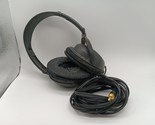 Sony MDR-CD250 Digital Reference Dynamic Stereo Headphones - $9.89
