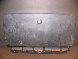 1972 Dodge Van Glovebox Door W/ Latch Oem 73 74 75 76 77 78 Tradesman Sportsman - £57.37 GBP