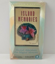 1993 Musical Adventures For Magical Moments ISLAND MEMORIES Cassette Tap... - $9.95