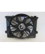 Mercedes R230 SL500 cooling fan w/shroud 1137328108 - €136,77 EUR