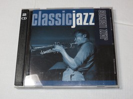 Classic Jazz Jazz Legends CD 2 disc set 1999 Universal Music The In Crowd - £15.63 GBP