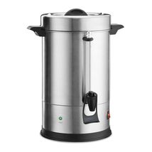 Waring Commercial WCU110 Coffee Urn, 110 Cup Capacity, Stainless Steel ,... - £149.65 GBP