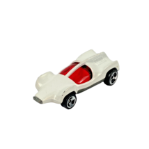Hot Wheels Double Vision Speed Speaker White Color Diecast Toy Car 1983 ... - $6.49