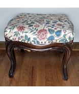 Robert Mitchell Furniture Cincinnati Victorian footstool cabriole legs f... - $1,403.39 CAD
