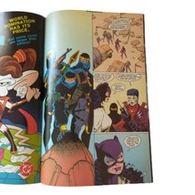 Catwoman The Razors Edge Comic Book June 1996 DC Batman Hellbound Dixon Vintage  - £7.78 GBP