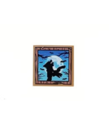 Gift Toys Werewolf Painting Picture Halloween 2X2 Printed Piece Minifigure  - €6,63 EUR