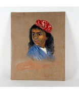 Untitled Portrait of a Girl by Breis, Oil Painting on Board, 20x16 - €577,48 EUR Untitled Portrait of a Girl by Breis, Oil Painting on Board, 20x16 - €577,48 EUR
