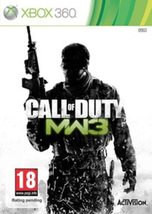 Call of Duty Modern Warfare 3 (Xbox 360) [video game] - £7.82 GBP