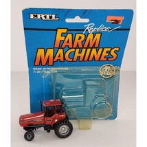 ERTL Replica Farm Machines 7130 Tractor #458 Diecast Metal - £8.68 GBP