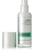 ALGENIST Genius Ultimate Anti Aging Vitamin C Serum 1 OZ new in box - $59.99