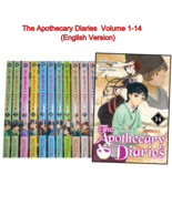 NEW The Apothecary Diaries (Light Novel) Vol 1 - 14 English Ver FULL SET... - $2,618.06 MXN