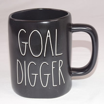 Rea Dunn Artisan Collection By Magenta Goal Digger Coffee Mug Tea Cup Bl... - £6.13 GBP