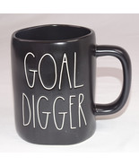 Rea Dunn Artisan Collection By Magenta Goal Digger Coffee Mug Tea Cup Bl... - £6.19 GBP