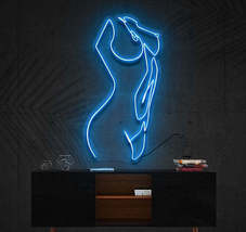 Not so Renaissance LED Neon Sign, Neon Sign Custom, Home Decor, Gift Neo... - £31.90 GBP+