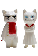Y&G x One-Up White Cats image 3