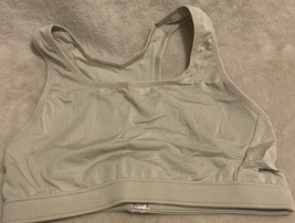 Patagonia  Desert Tan Sport Top Sports BRA Size Medium - $8.42