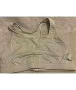 Patagonia  Desert Tan Sport Top Sports BRA Size Medium - $8.42