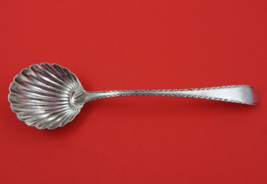 English Georgian Sterling Silver Preserve Spoon Shell Bowl c. 1760-1770s... - £100.42 GBP
