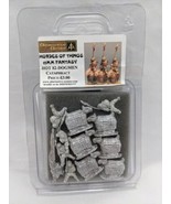 Alternative Armies Hordes Of Things 15mm Fantasy HOT 82-Dogmen Cataphrac... - $12.03