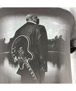 Anvil Men&#39;s B.B. King Music Tour T-Shirt Size L - £21.95 GBP