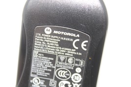 MOTOROLA PMPN4005A RAPID CHARGER POWER SUPPLY E5321 image 11