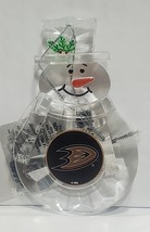 Anaheim Ducks Snowman Ornament - NHL - $231.97 MXN