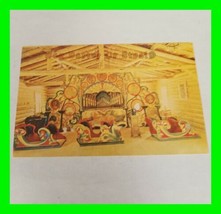 Vintage Rare Postcard Of Music Hall Nevada City Montana - £7.78 GBP