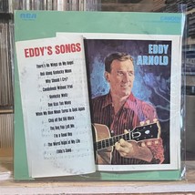 [COUNTRY]~EXC LP~EDDY ARNOLD~Eddy&#39;s Songs~[1972~RCA/CAMDEN~Reissue] - £6.18 GBP