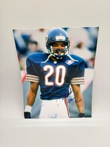 Chicago Bears 8x10 Mark Carrier photo - $59.39