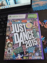 just dance 2015 xbox 360 - £8.20 GBP