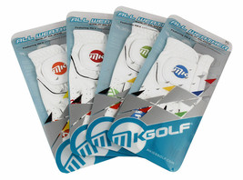 New Masters Mkids Lite Junior Golf Glove. Right Or Left Handed Golfers - £9.00 GBP