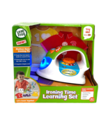 Leapfrog Ironing Time Learning Set Ages 18+ Months Early Learning Toy, B... - $24.49
