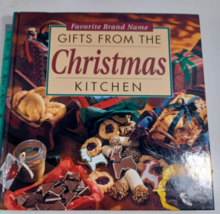 Favorite Brand Name Gifts from the Christmas Kitchen hardcover very good - £6.23 GBP