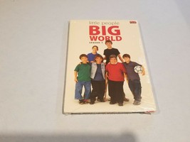 Little People Big World - Season One (DVD, 2007, Multi-Disc Set) New - £8.88 GBP