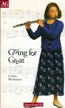 Going For Great (American Girl Library) by  Carolee Brockman / 1999 Paperback - £0.88 GBP