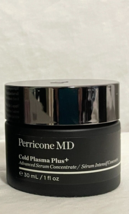New Perricone MD Cold Plasma Plus+ Advanced Serum Concentrate 1 oz/30 ml unboxed - £25.78 GBP