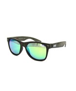 SuperDry SDS ALFIE Unisex Polarized Sunglasses, 108P Gray / Green Mirror... - £23.61 GBP