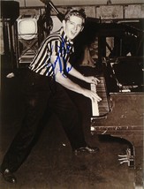 Jerry Lee Lewis Signed Photo - The Killer - Whole Lotta Shakin&#39; Goin&#39; On w/COA - £183.01 GBP