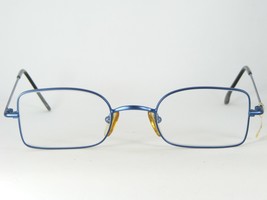 Proksch&#39;s M19 31 Blue Eyeglasses Glasses Metal Frame 44-20-140mm - £64.91 GBP