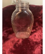 1925 Vintage Brockway Jar No Lid - $20.37 CAD